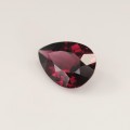 Natural Rhodolite Garnet 5.87 Carats Vivid Purplish Pink Pear 14x10 mm Loose Gemstone - Image 3