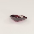 Natural Rhodolite Garnet 5.87 Carats Vivid Purplish Pink Pear 14x10 mm Loose Gemstone - Image 4