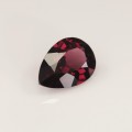 Natural Rhodolite Garnet 5.87 Carats Vivid Purplish Pink Pear 14x10 mm Loose Gemstone - Image 6
