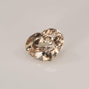 Zircon  2.96cts - 9x7mm