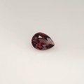 Natural Ruby 0.44 Carats Red  Pear 5x4 mm Loose Gemstone - Image 7