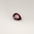 Natural Ruby 0.44 Carats Red  Pear 5x4 mm Loose Gemstone - Image 3