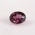 Natural Rhodolite Garnet 2.64 Carats Purplish Pink Oval 9x7 mm Loose Gemstone - Image 5