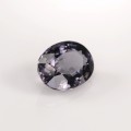 Natural Spinel 2.86 Carats Intense Purple Oval 10x8 mm Loose Gemstone - Image 5