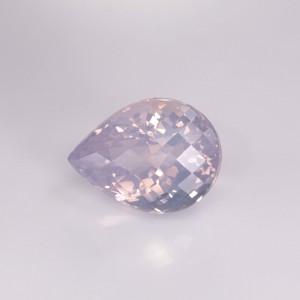 Lavender Quartz  38.46cts - 25x18mm