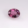Natural Malaya Garnet 1.68 Carats Purplish Pink Oval 8x6 mm Loose Gemstone - Image 7