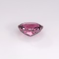 Natural Malaya Garnet 1.68 Carats Purplish Pink Oval 8x6 mm Loose Gemstone - Image 3