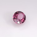 Natural Malaya Garnet 1.68 Carats Purplish Pink Oval 8x6 mm Loose Gemstone - Image 6