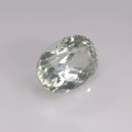 Natural Apatite 5.42 Carats Very Light Baby Green Oval 12x9 mm Loose Gemstone - Image 5