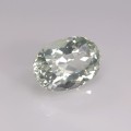 Natural Apatite 5.42 Carats Very Light Baby Green Oval 12x9 mm Loose Gemstone - Image 6