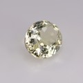 Natural Sillimanite 5.31 Carats Light Pastel Yellow Oval 12x10 mm Loose Gemstone - Image 5