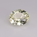 Natural Sillimanite 5.31 Carats Light Pastel Yellow Oval 12x10 mm Loose Gemstone - Image 7
