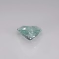 Natural Beryl 1.42 Carats Mint Green Trilliant  8x8 mm Loose Gemstone - Image 4
