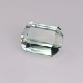 Natural Tourmaline 3.04 Carats Very Light Baby Green Fancy  10x7 mm Loose Gemstone - Image 2