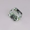 Natural Tourmaline 3.04 Carats Very Light Baby Green Fancy  10x7 mm Loose Gemstone - Image 3