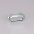 Natural Tourmaline 3.04 Carats Very Light Baby Green Fancy  10x7 mm Loose Gemstone - Image 4