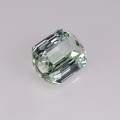 Natural Tourmaline 3.04 Carats Very Light Baby Green Fancy  10x7 mm Loose Gemstone - Image 5
