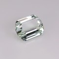 Natural Tourmaline 3.04 Carats Very Light Baby Green Fancy  10x7 mm Loose Gemstone - Image 7