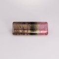 Natural Tourmaline Tri Color 31.20 Carats Multicolor Emerald 34x13 mm Loose Gemstone - Image 5