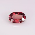 Natural Spinel 0.74 Carats Crimson Red Oval 7x5 mm Loose Gemstone - Image 7