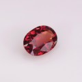 Natural Spinel 0.74 Carats Crimson Red Oval 7x5 mm Loose Gemstone - Image 5