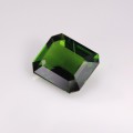 Natural Diopside Certified 2.74 Carats Intense Chrome Green Emerald 10x8 mm Loose Gemstone - Image 5