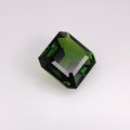 Natural Diopside Certified 2.74 Carats Intense Chrome Green Emerald 10x8 mm Loose Gemstone - Image 6
