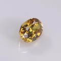 Natural Sapphire 1.46 Carats Golden Yellow Oval 7x5 mm Loose Gemstone - Image 6