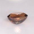 Natural Ametrine 102.51 Carats Purple Yellow Oval 33x28 mm Loose Gemstone - Image 4