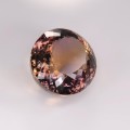 Natural Ametrine 102.51 Carats Purple Yellow Oval 33x28 mm Loose Gemstone - Image 5