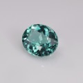 Natural Apatite 1.63 Carats Paraiba Blue Green Oval 8x7 mm Loose Gemstone - Image 3
