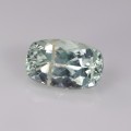 Natural Montebrasite 2.48 Carats Baby Green Cushion 10x6 mm Loose Gemstone - Image 2