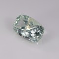 Natural Montebrasite 2.48 Carats Baby Green Cushion 10x6 mm Loose Gemstone - Image 3