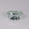 Natural Montebrasite 2.48 Carats Baby Green Cushion 10x6 mm Loose Gemstone - Image 4