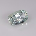 Natural Montebrasite 2.48 Carats Baby Green Cushion 10x6 mm Loose Gemstone - Image 6
