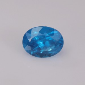 apatite  1.33cts - 7x6mm