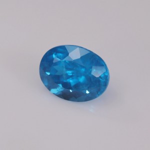 apatite  1.33cts - 7x6mm