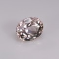 Natural Tourmaline 2.22 Carats Baby Champagne Pink Oval 8x7 mm Loose Gemstone - Image 5