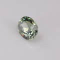 Natural Demantoid garnet 0.49 Carats Green Oval 5x4 mm Loose Gemstone - Image 3
