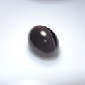 Natural Sillimanite Cat’s Eye 7.46 Carats Ash Purple Oval Cabochon 12x9 mm Loose Gemstone - Image 5