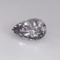 Natural Apatite 8.44 Carats Baby Purple Pear 16x10 mm Loose Gemstone - Image 1