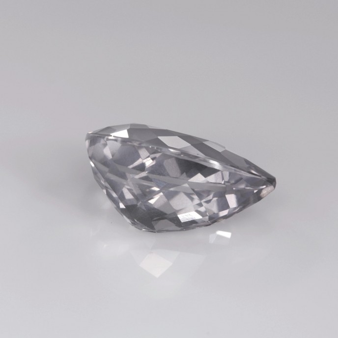 Natural Apatite 8.44 Carats Baby Purple Pear 16x10 mm Loose Gemstone - Image 2