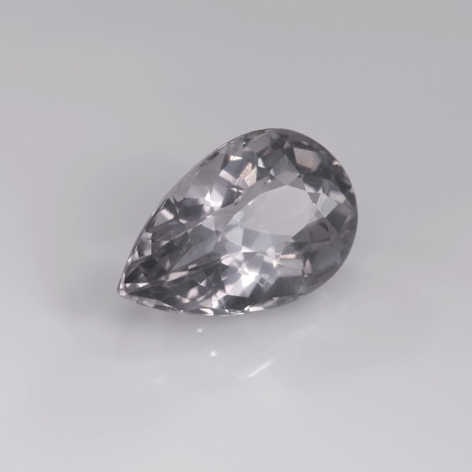 Natural Apatite 8.44 Carats Baby Purple Pear 16x10 mm Loose Gemstone - Image 5