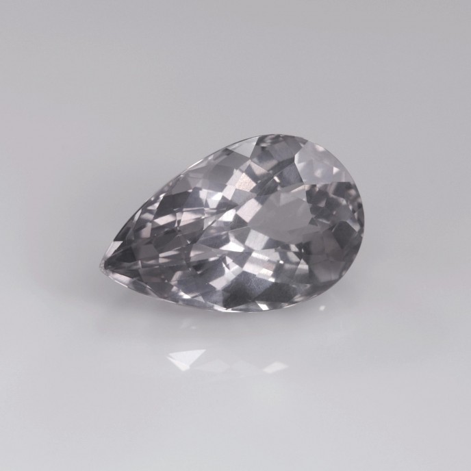 Natural Apatite 8.44 Carats Baby Purple Pear 16x10 mm Loose Gemstone - Image 6
