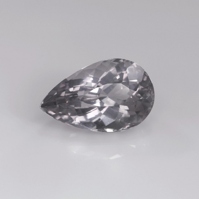 Natural Apatite 8.44 Carats Baby Purple Pear 16x10 mm Loose Gemstone - Image 7