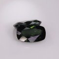 Natural Tourmaline Pair 7.08 Carats Forest Green Cushion 13x8 mm Loose Gemstone - Image 5