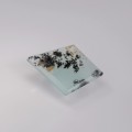 Natural Opal 3.73 Carats Aqua Blue Fancy  16x14 mm Loose Gemstone - Image 7
