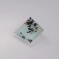 Natural Opal 3.73 Carats Aqua Blue Fancy  16x14 mm Loose Gemstone - Image 3