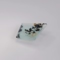 Natural Opal 3.73 Carats Aqua Blue Fancy  16x14 mm Loose Gemstone - Image 5