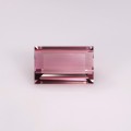Natural Tourmaline 1.41 Carats Sweet Pink Baguette 8x5 mm Loose Gemstone - Image 7